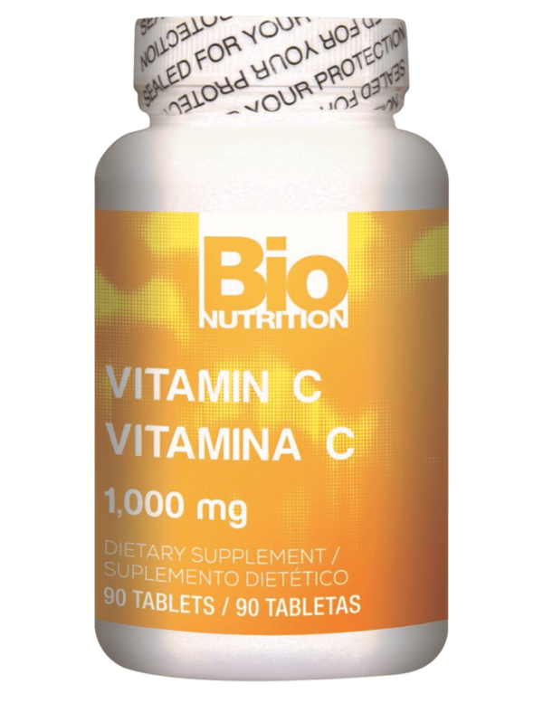 Vitamin C - 90 Tablets from bio nutrition.