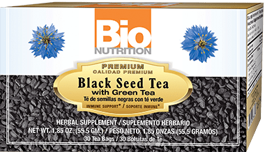 Black Seed Tea