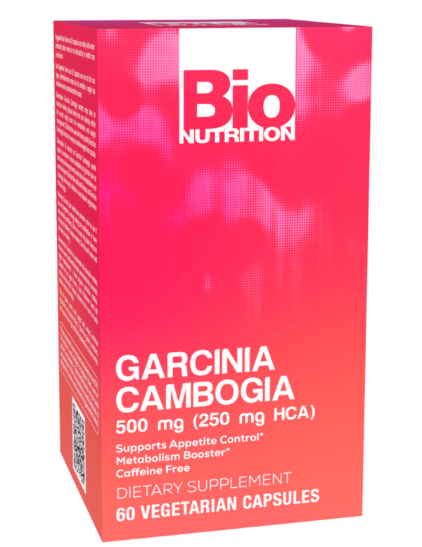 Bio nutrition garcinia cambogia 500mg capsules.