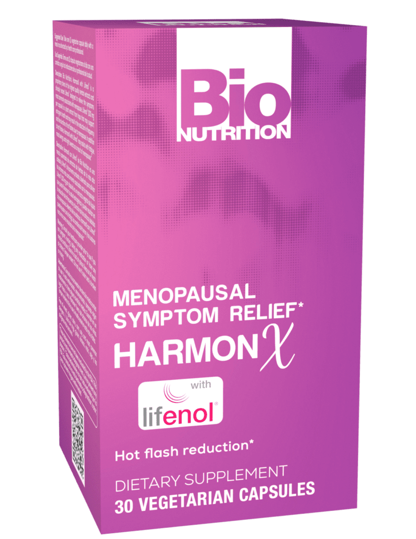 Bio nutrition menopause relief harmony x.