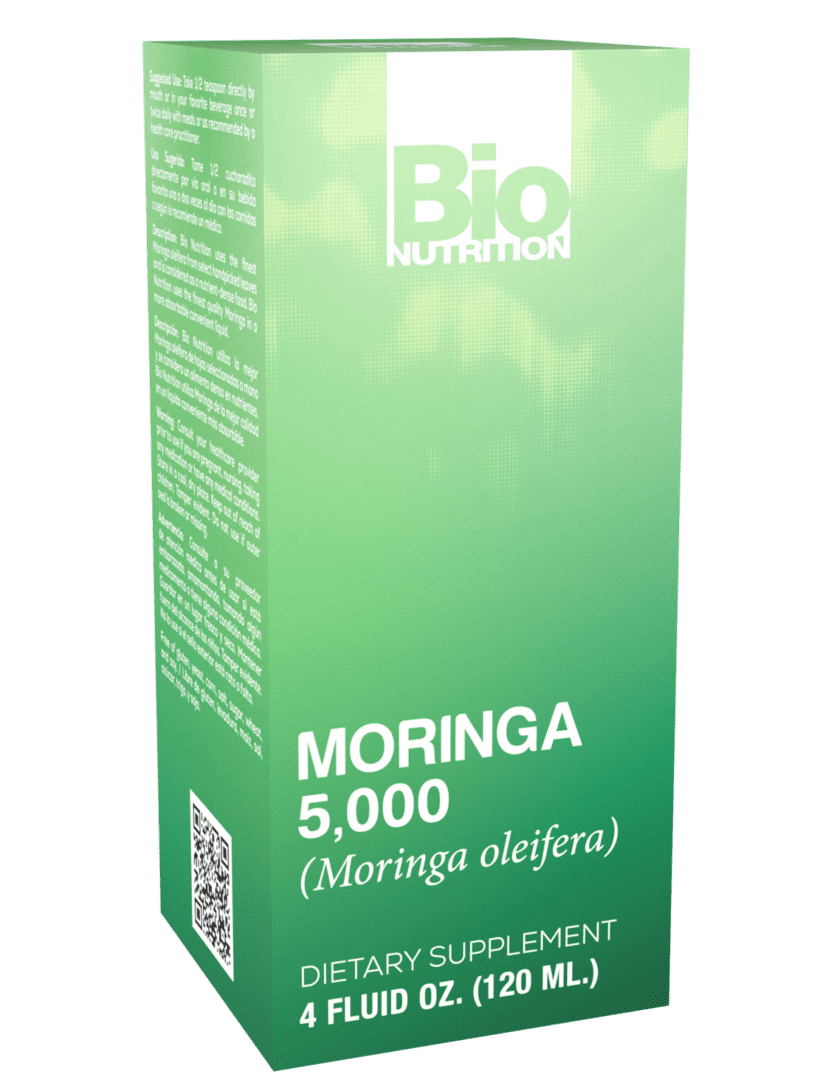 Bionutrition moringa 5000 ml.