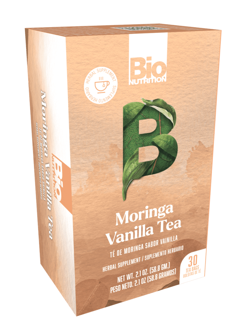 Moringa Tea Vanilla