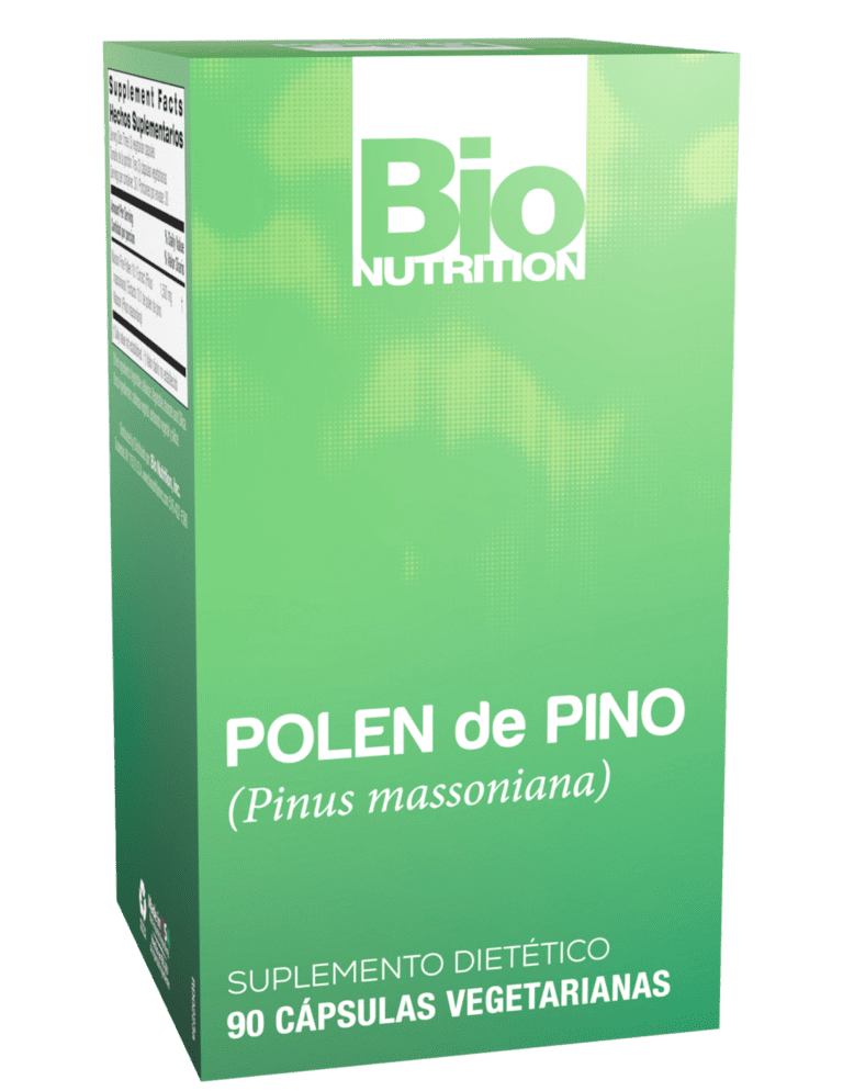 Pine Pollen Bio Nutrition