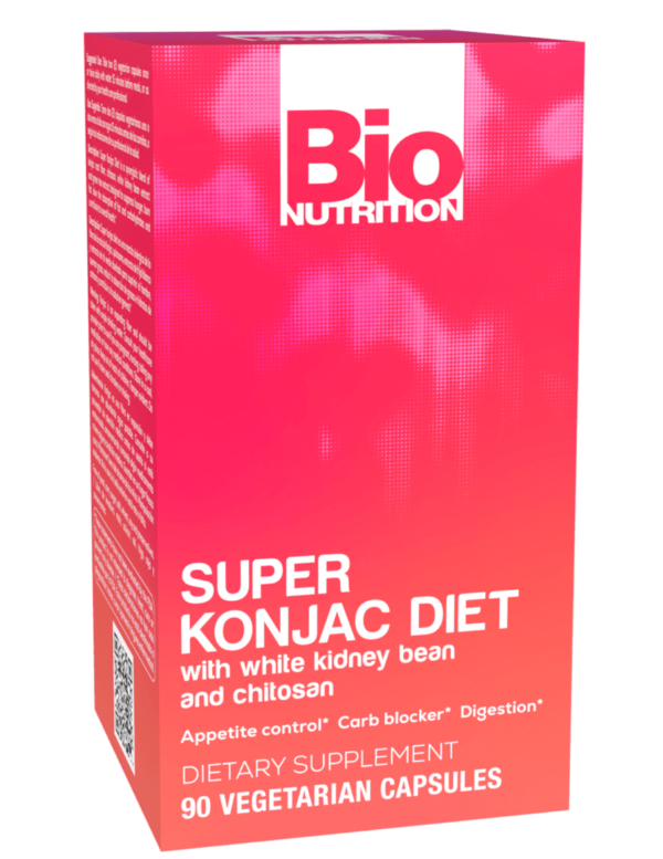 Bio nutrition super konjac diet.