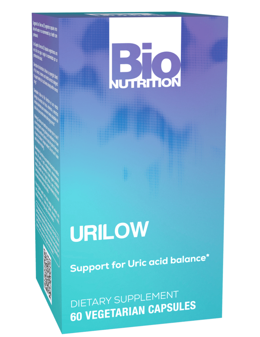 Bio nutrition uriow for acid balance 60 capsules.