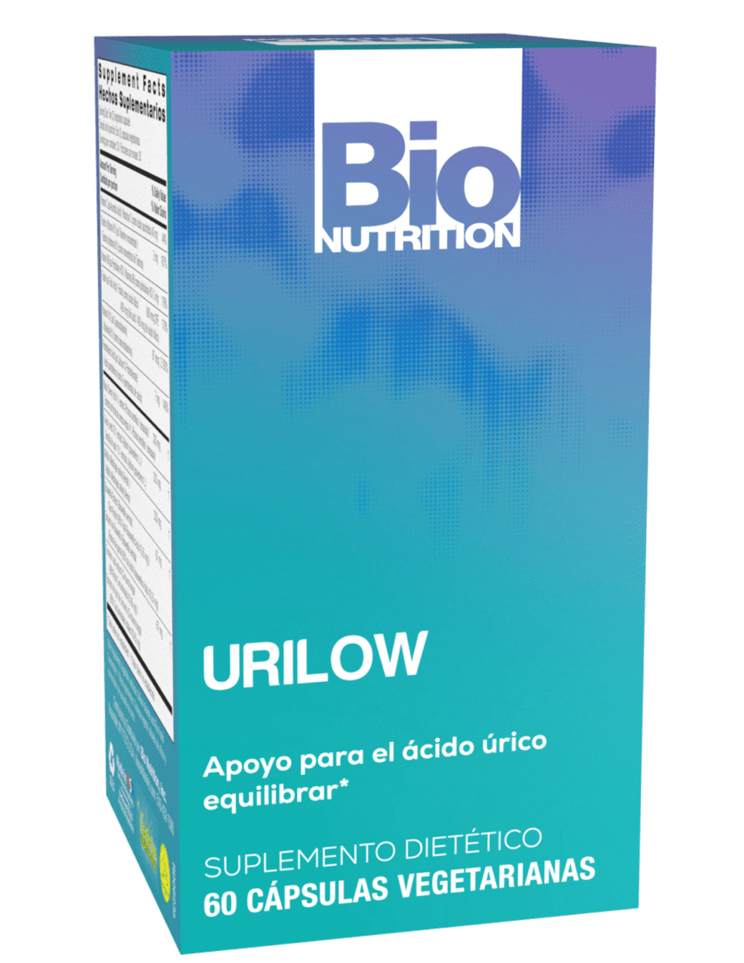 Bio nutrition urilow 60 capsules.