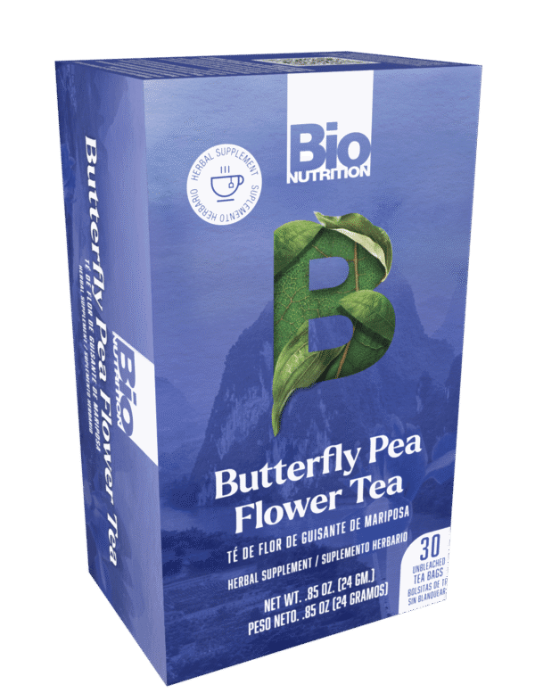 Butterfly Pea Flower Tea